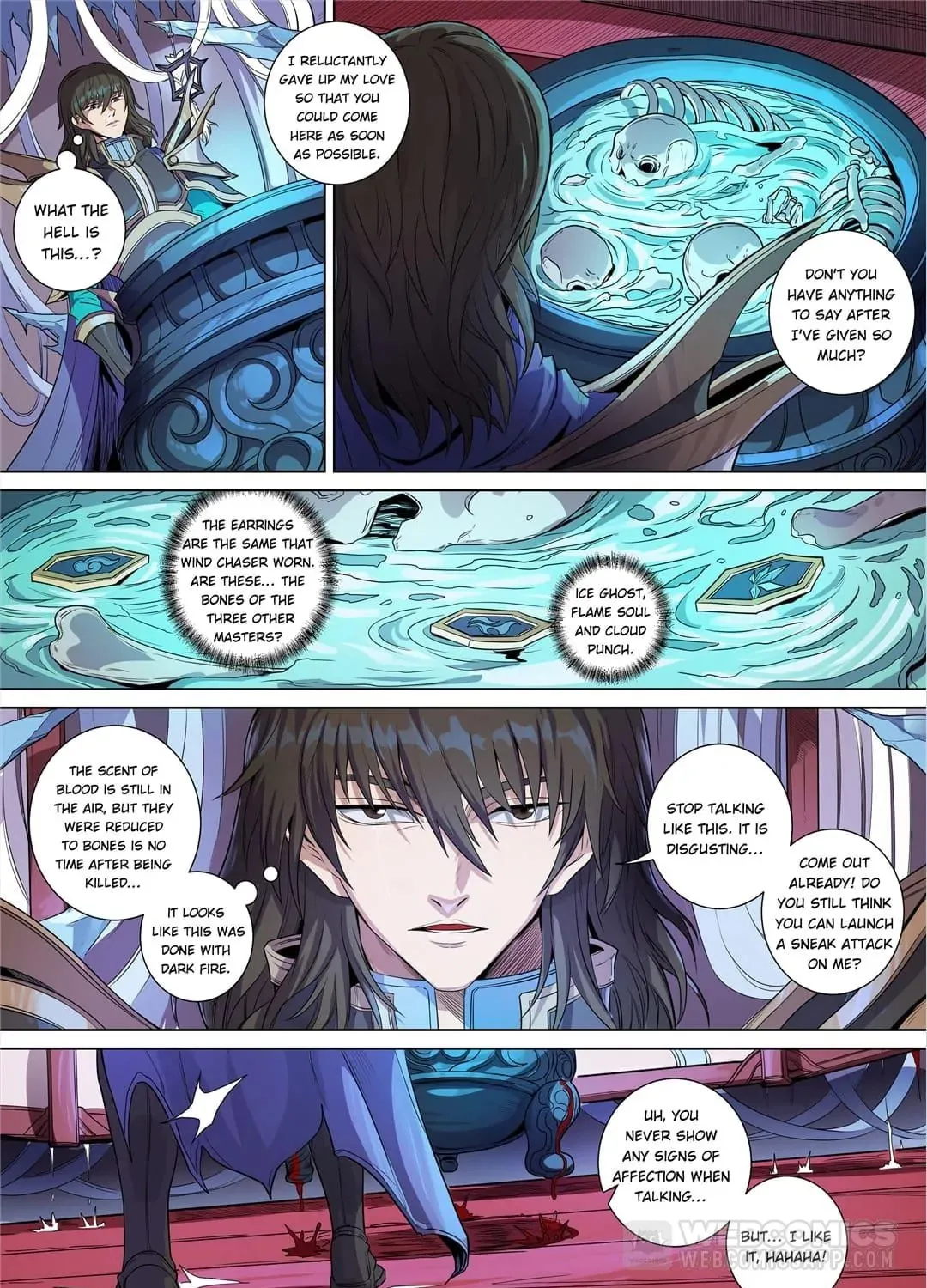 Don's Adventure in Another World Chapter 142 page 3 - 