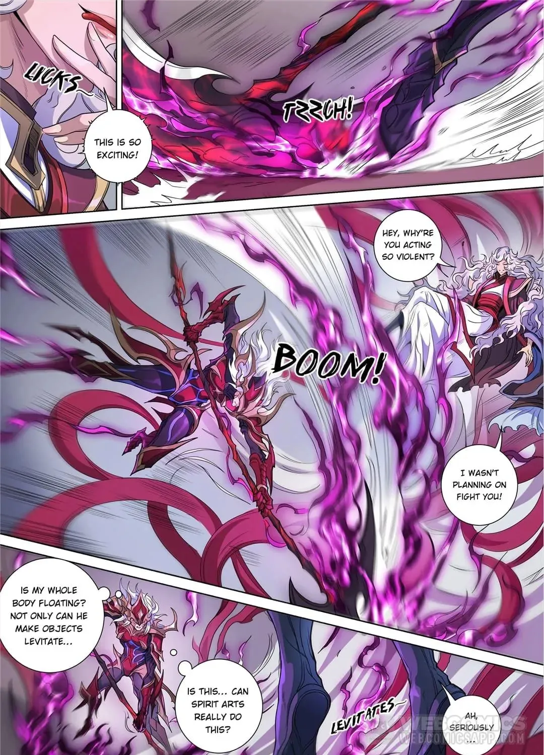 Don's Adventure in Another World Chapter 142 page 25 - 
