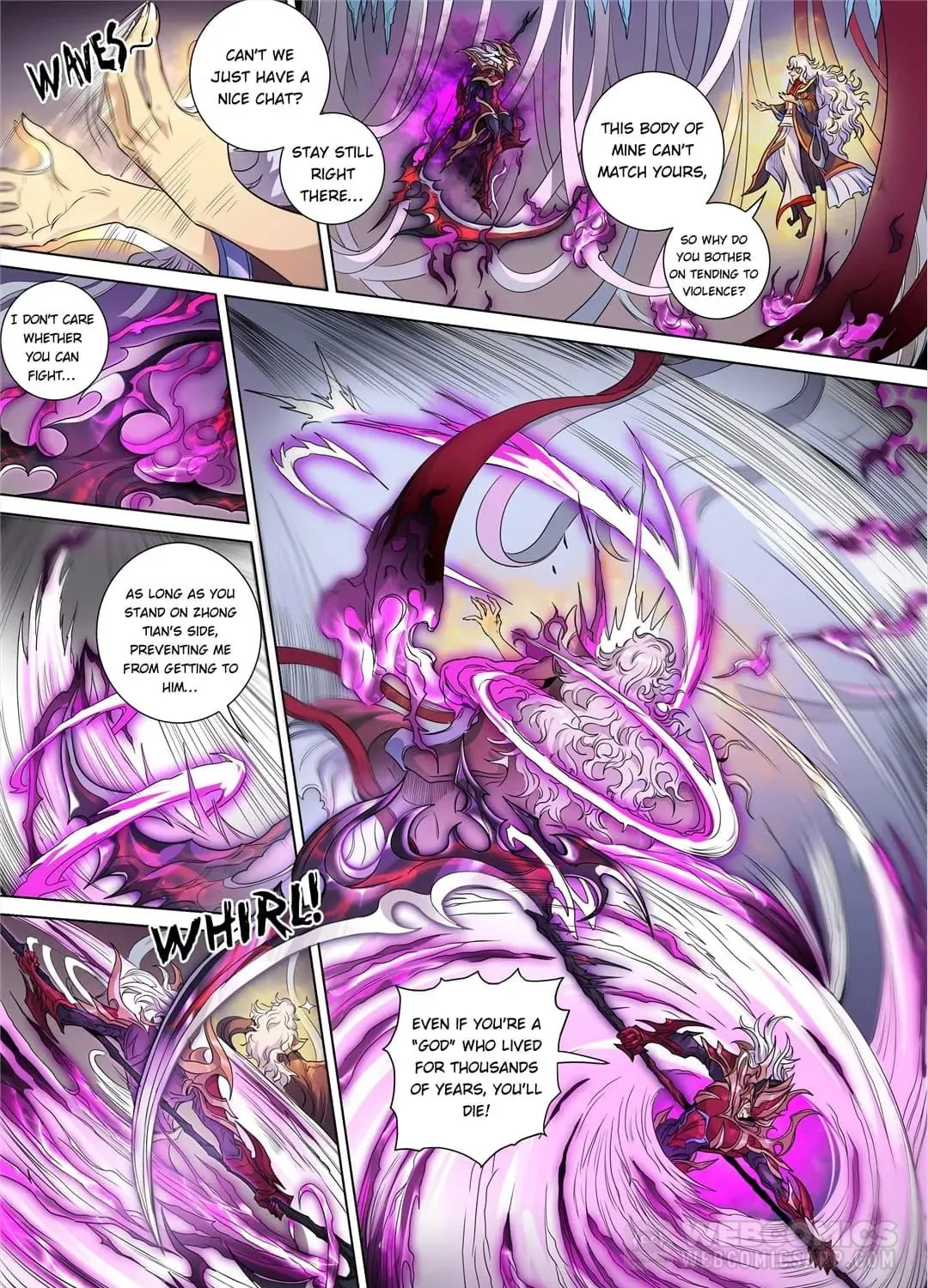 Don's Adventure in Another World Chapter 142 page 27 - 