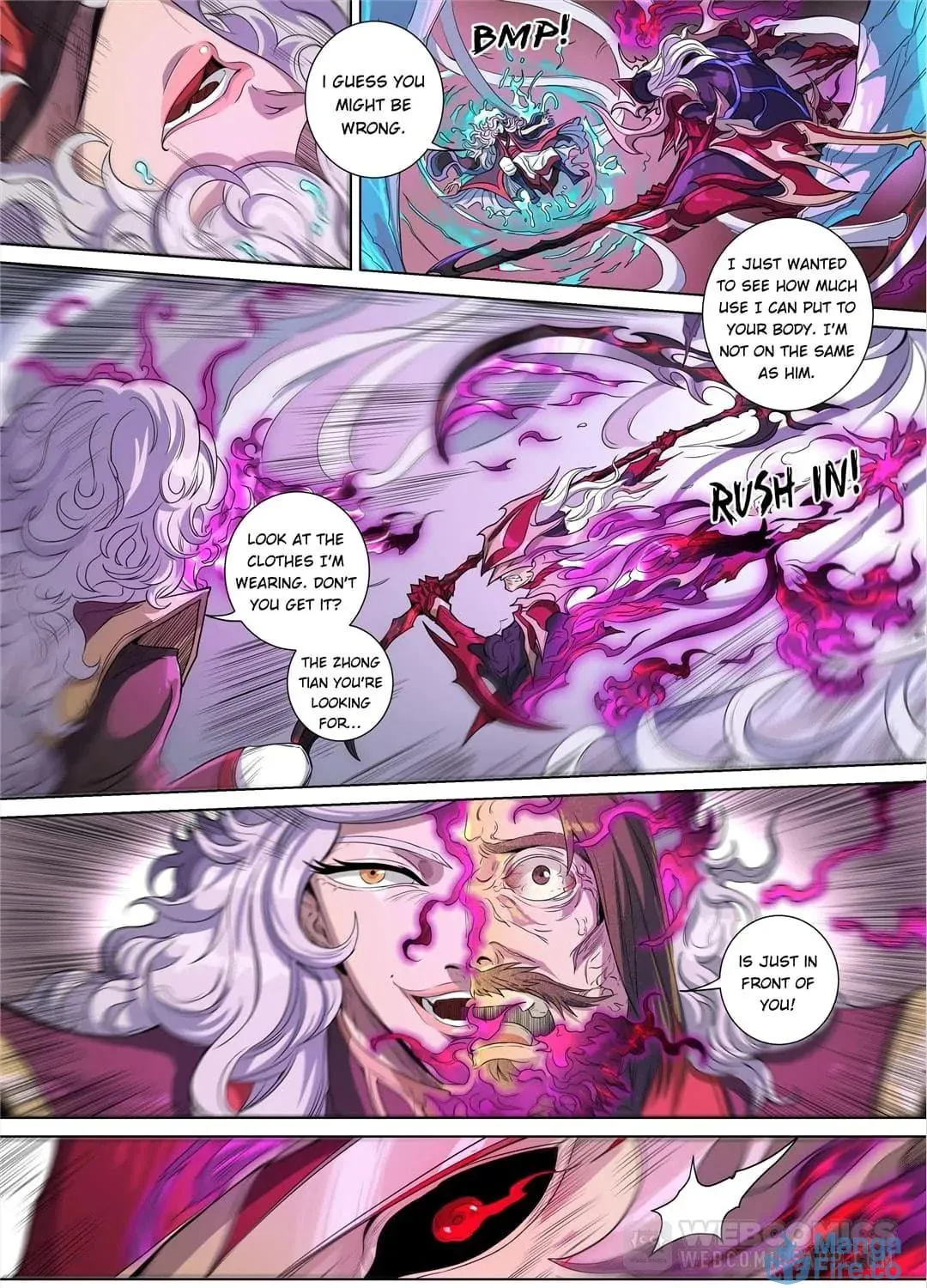 Don's Adventure in Another World Chapter 142 page 29 - 