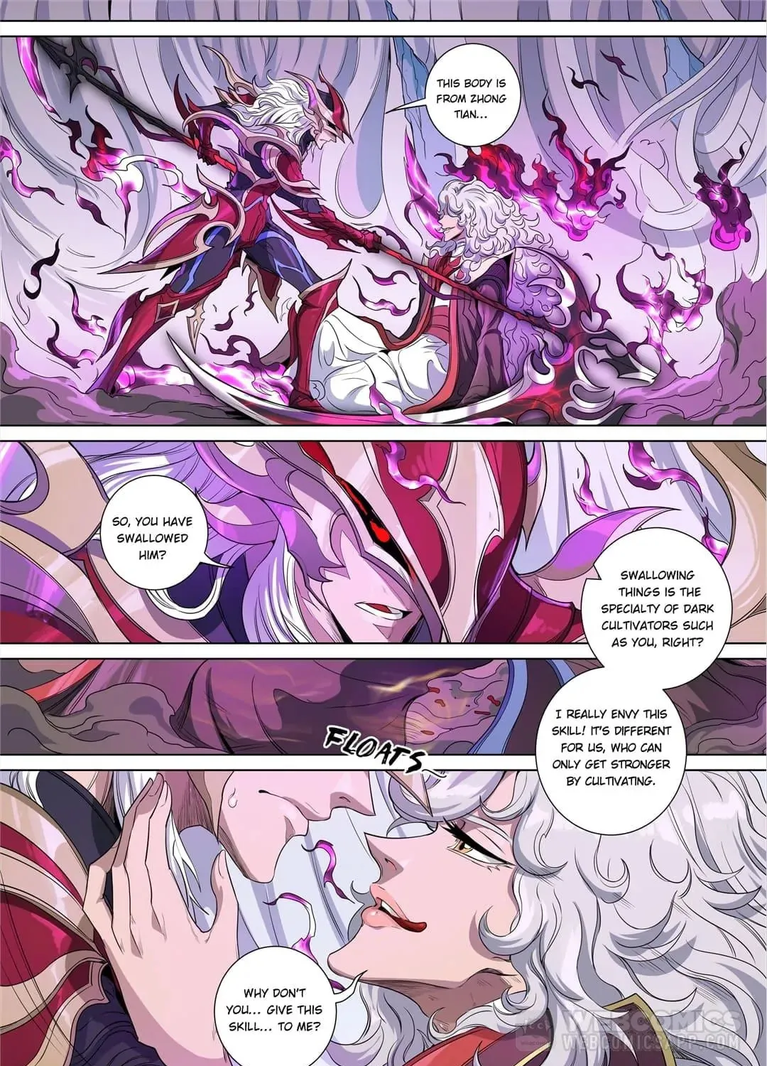 Don's Adventure in Another World Chapter 142 page 33 - 