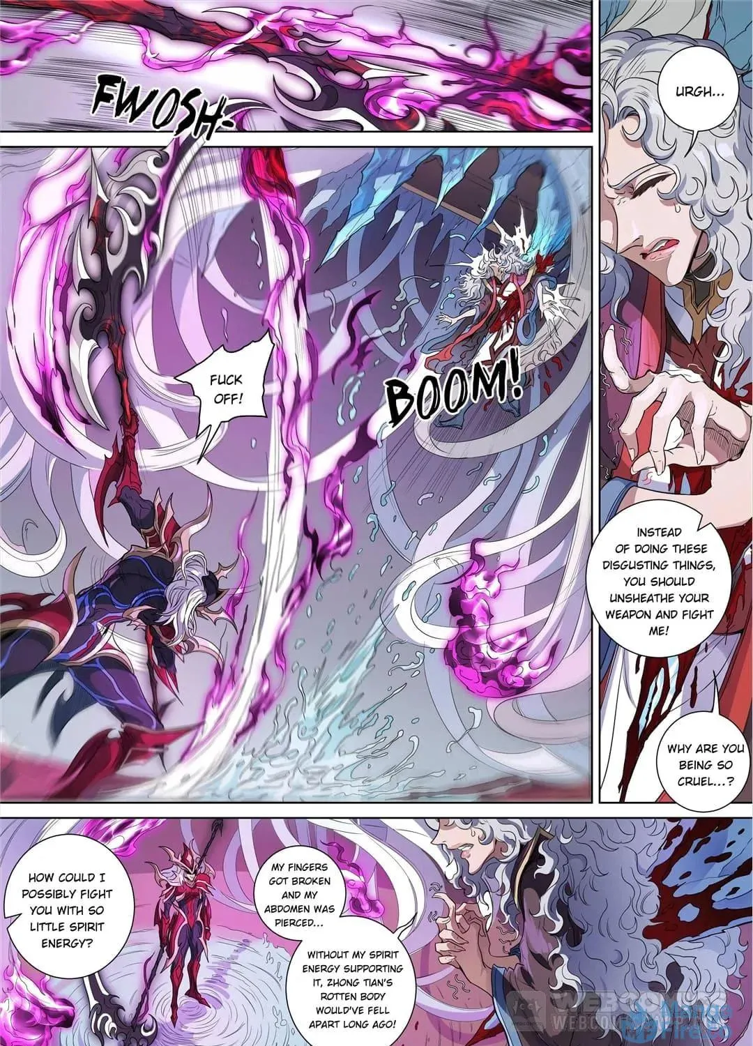 Don's Adventure in Another World Chapter 142 page 35 - 