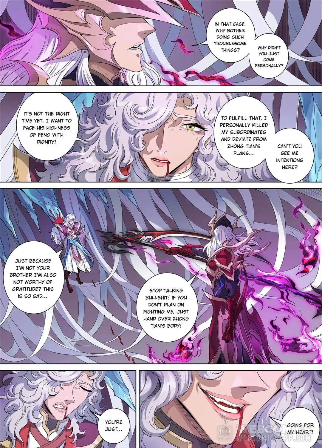Don's Adventure in Another World Chapter 142 page 37 - 