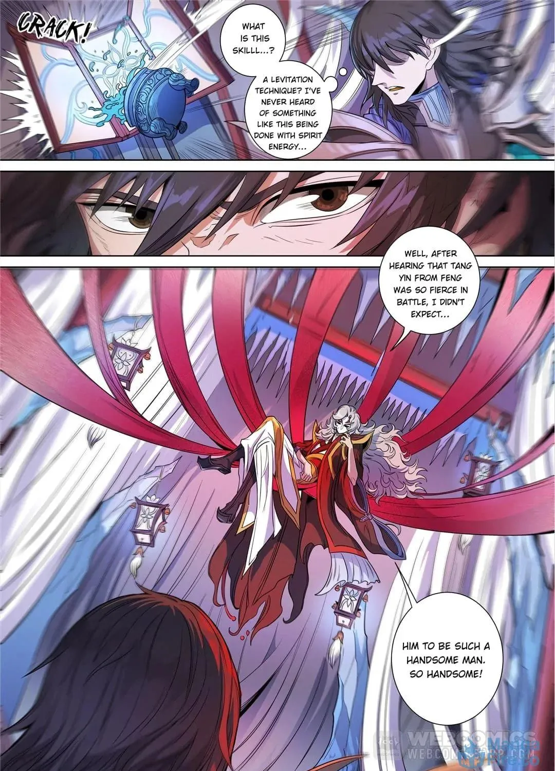 Don's Adventure in Another World Chapter 142 page 5 - 