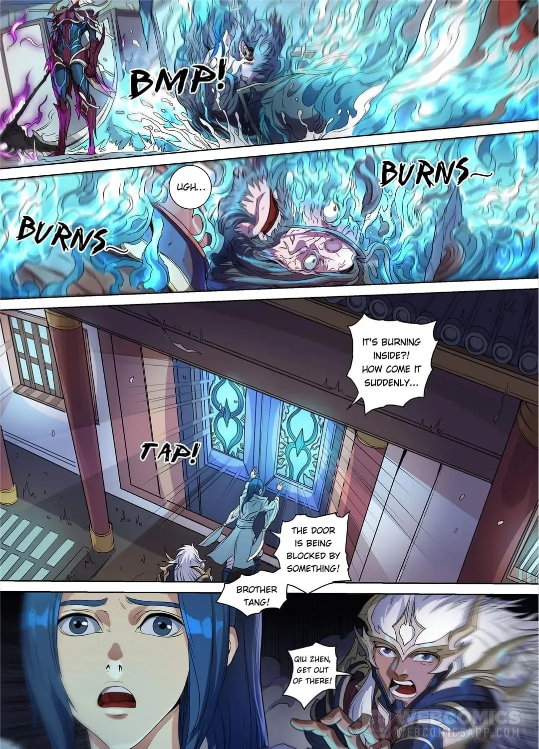 Don's Adventure in Another World Chapter 142 page 43 - 