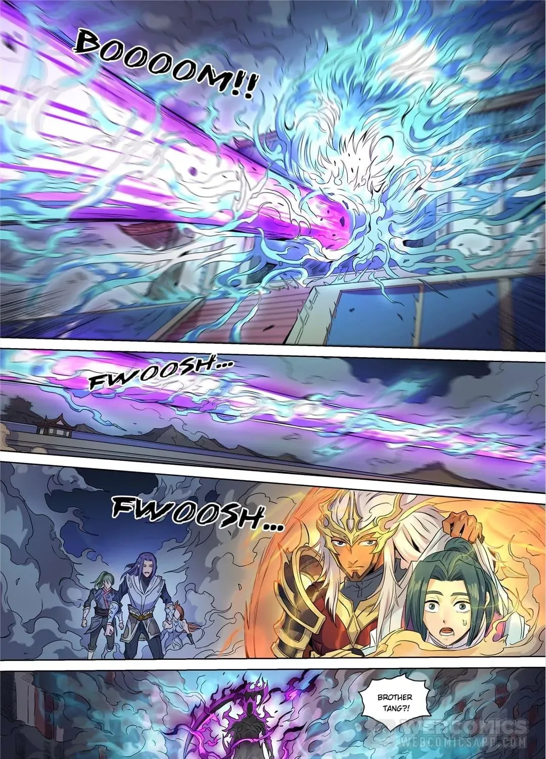 Don's Adventure in Another World Chapter 142 page 45 - 