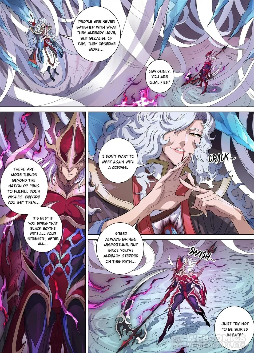 Don's Adventure in Another World Chapter 142 page 49 - 