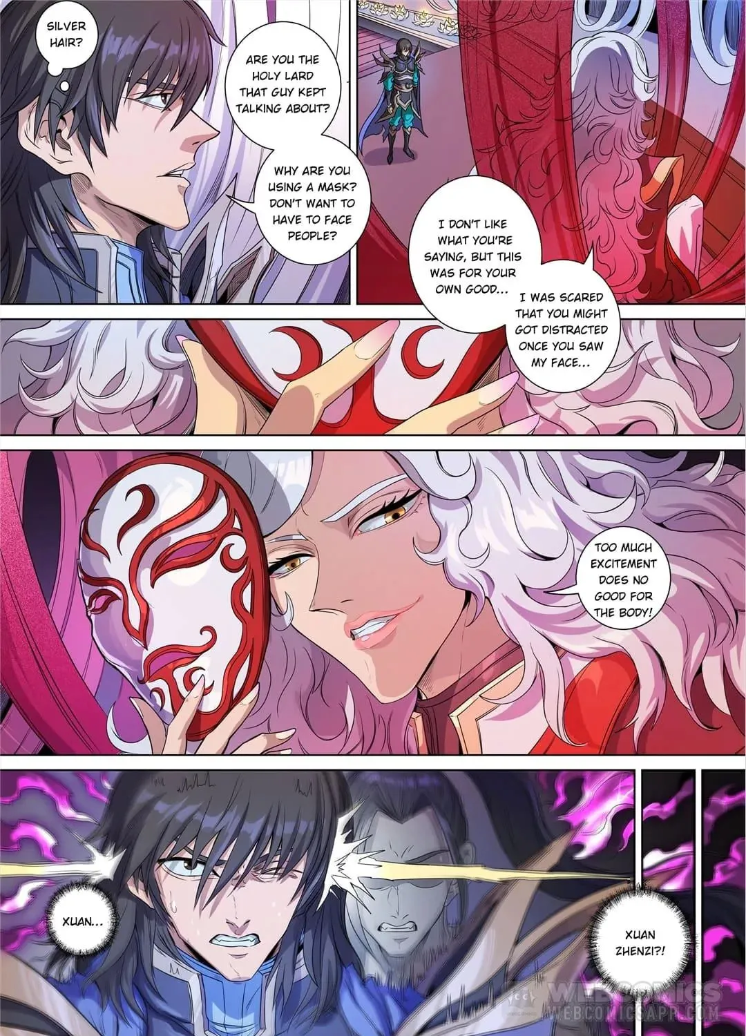 Don's Adventure in Another World Chapter 142 page 7 - 