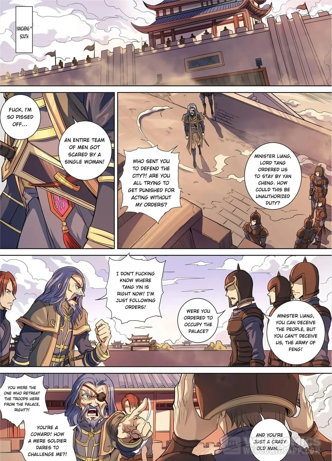 Don's Adventure in Another World Chapter 142 page 9 - 