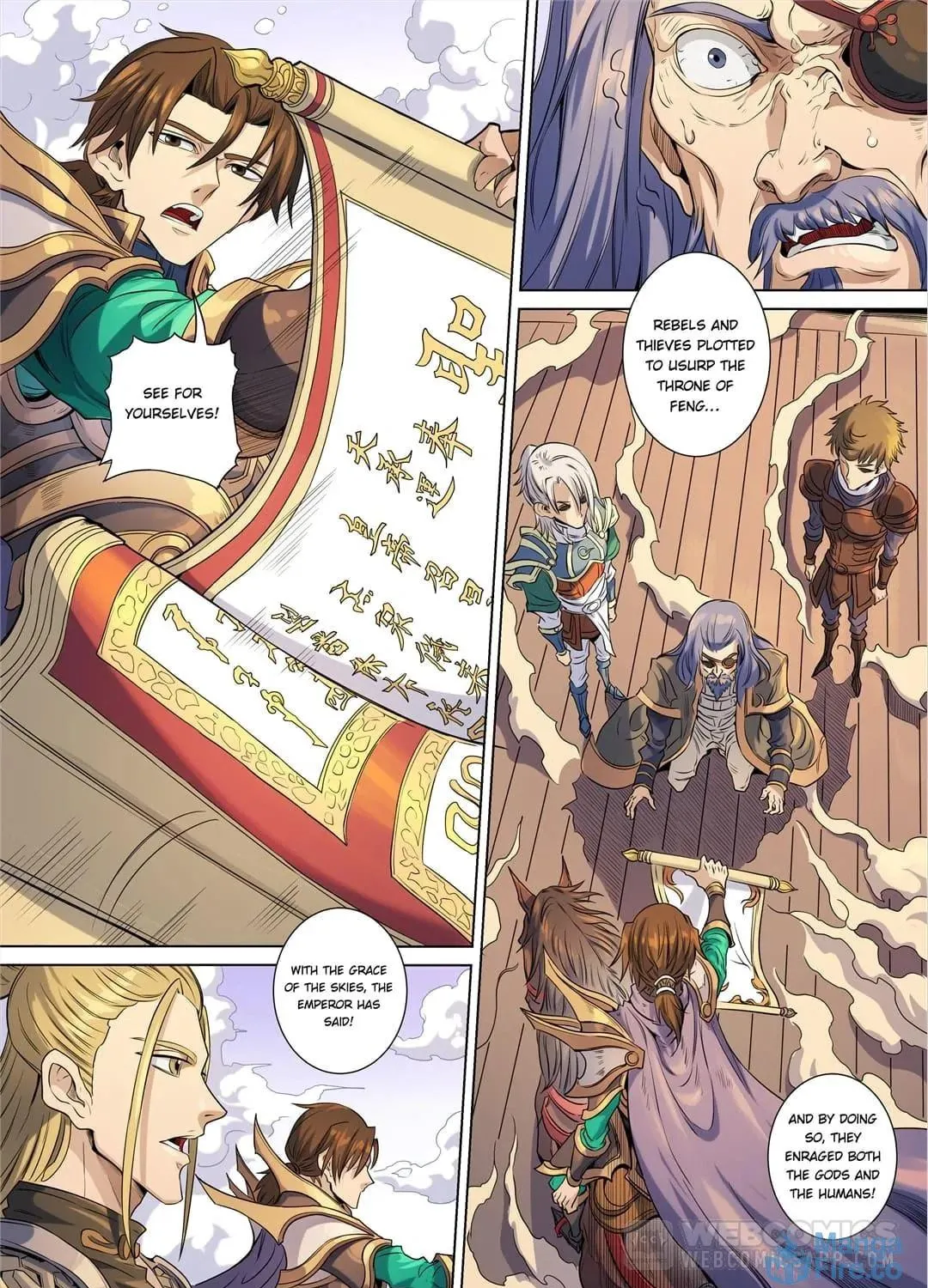 Don's Adventure in Another World Chapter 143 page 11 - 