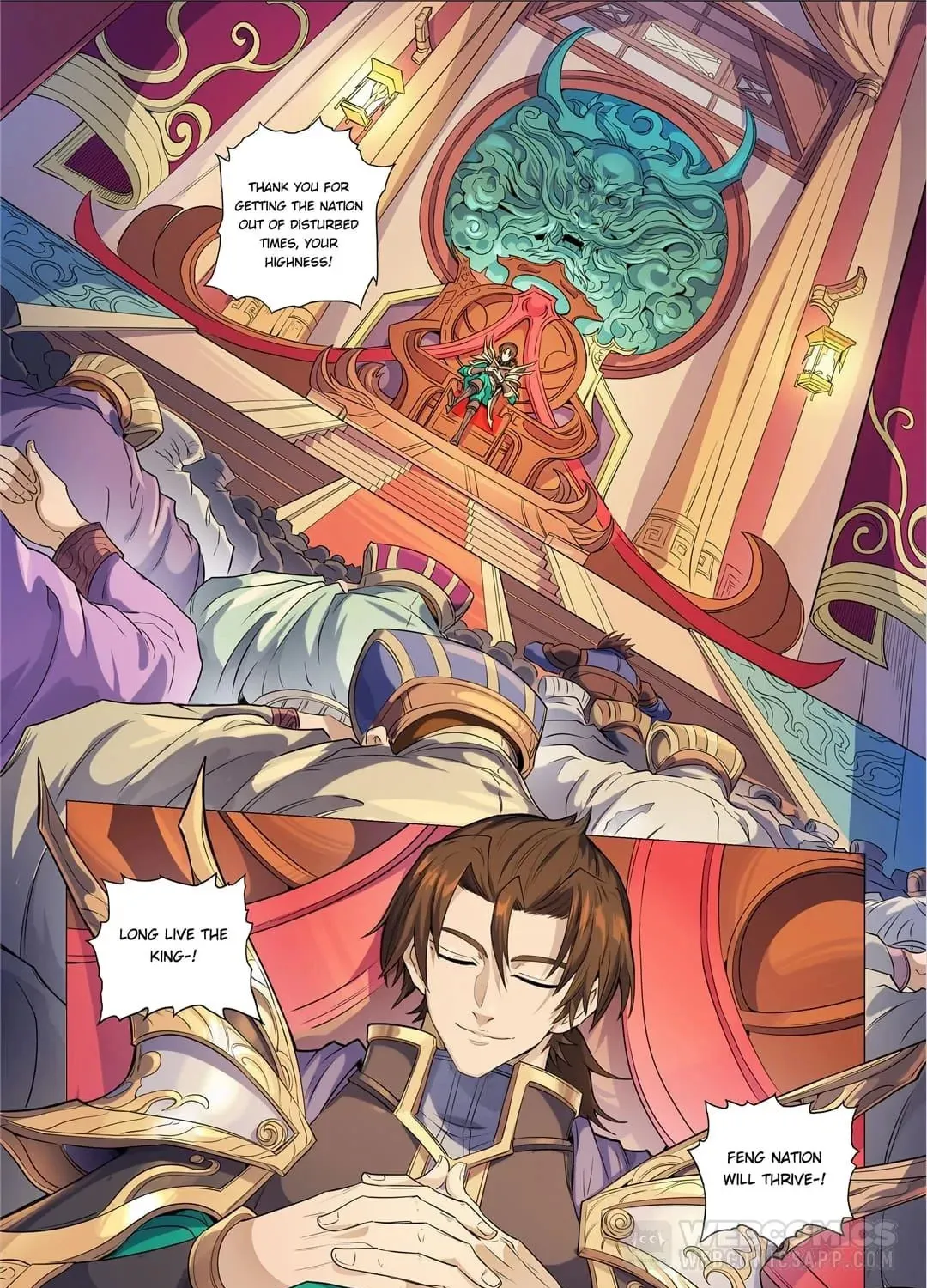 Don's Adventure in Another World Chapter 143 page 15 - 