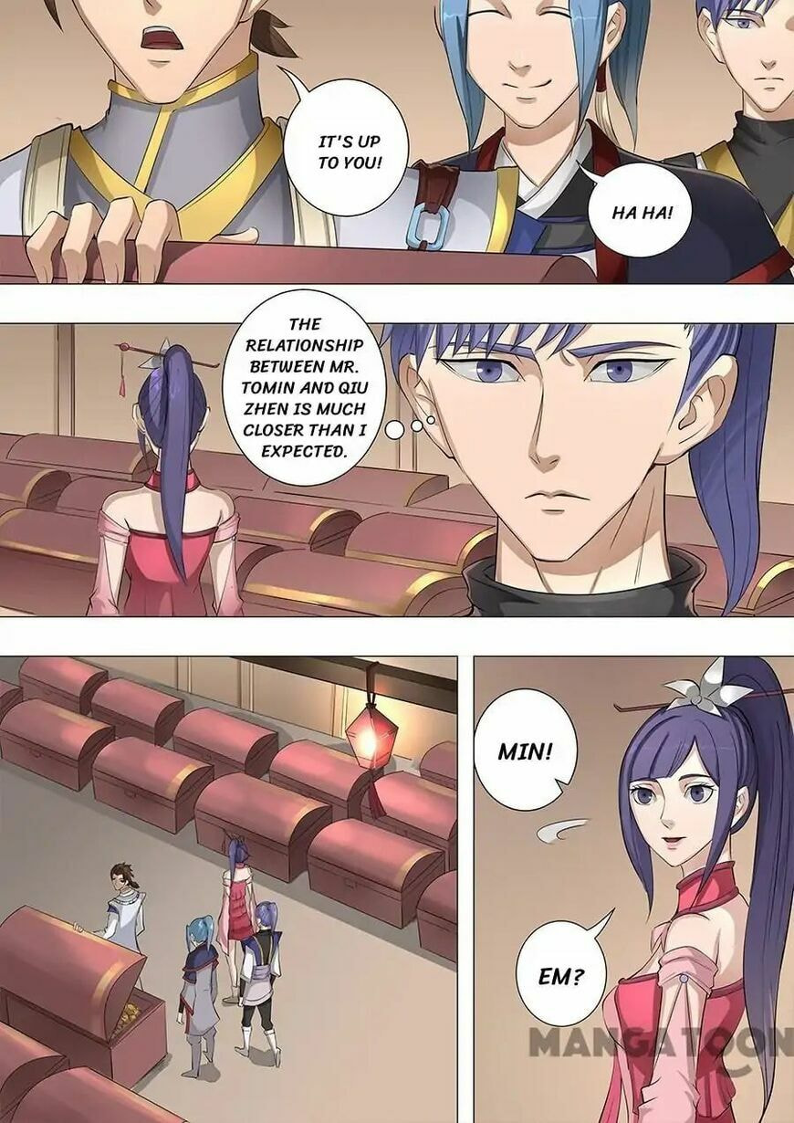 Don's Adventure in Another World Chapter 144 page 3 - 