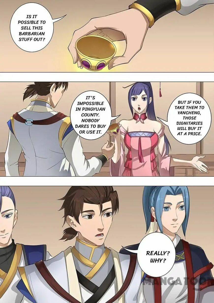 Don's Adventure in Another World Chapter 144 page 4 - 