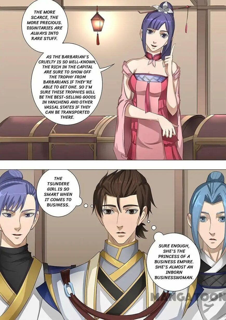 Don's Adventure in Another World Chapter 144 page 5 - 