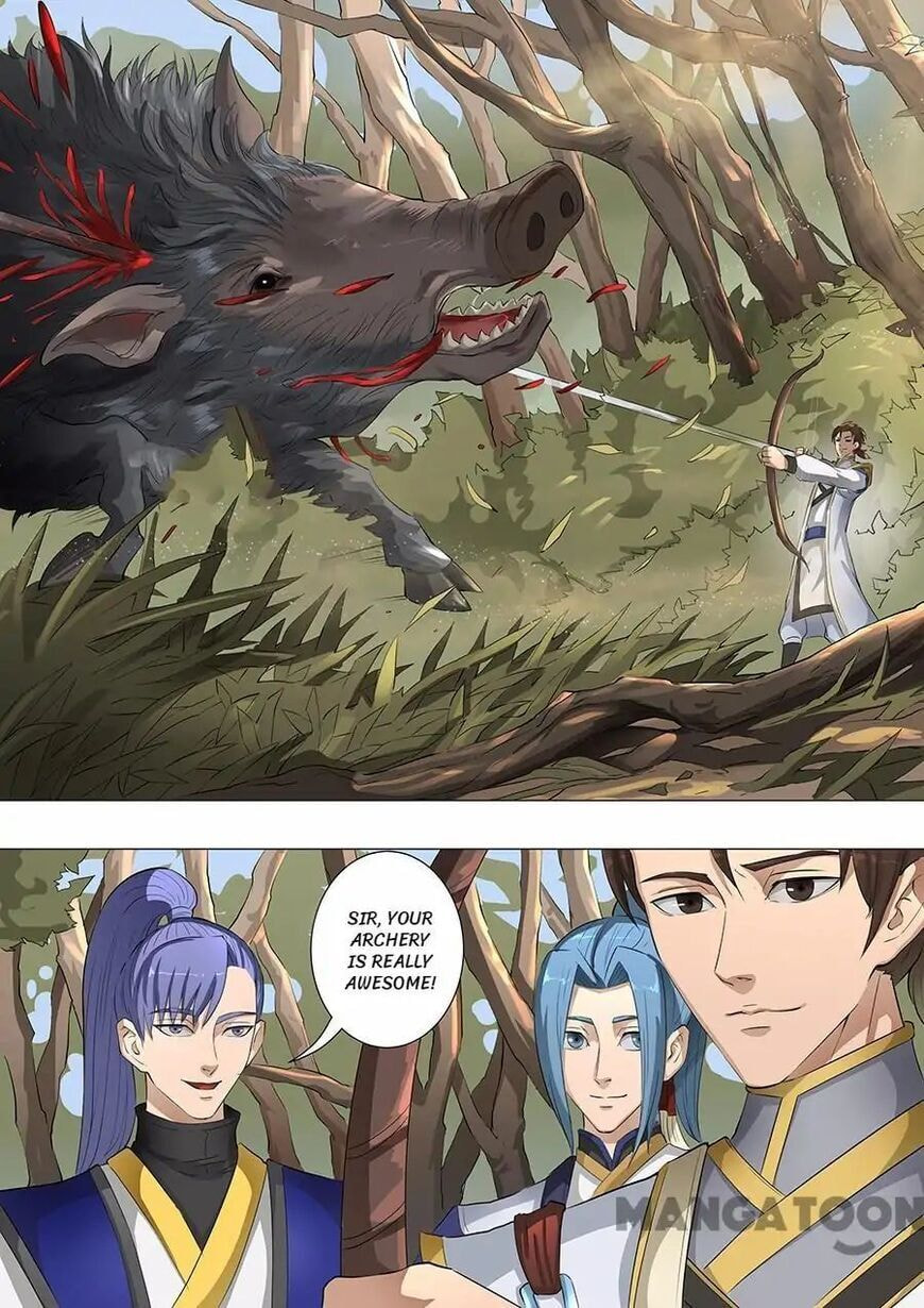 Don's Adventure in Another World Chapter 145 page 2 - 