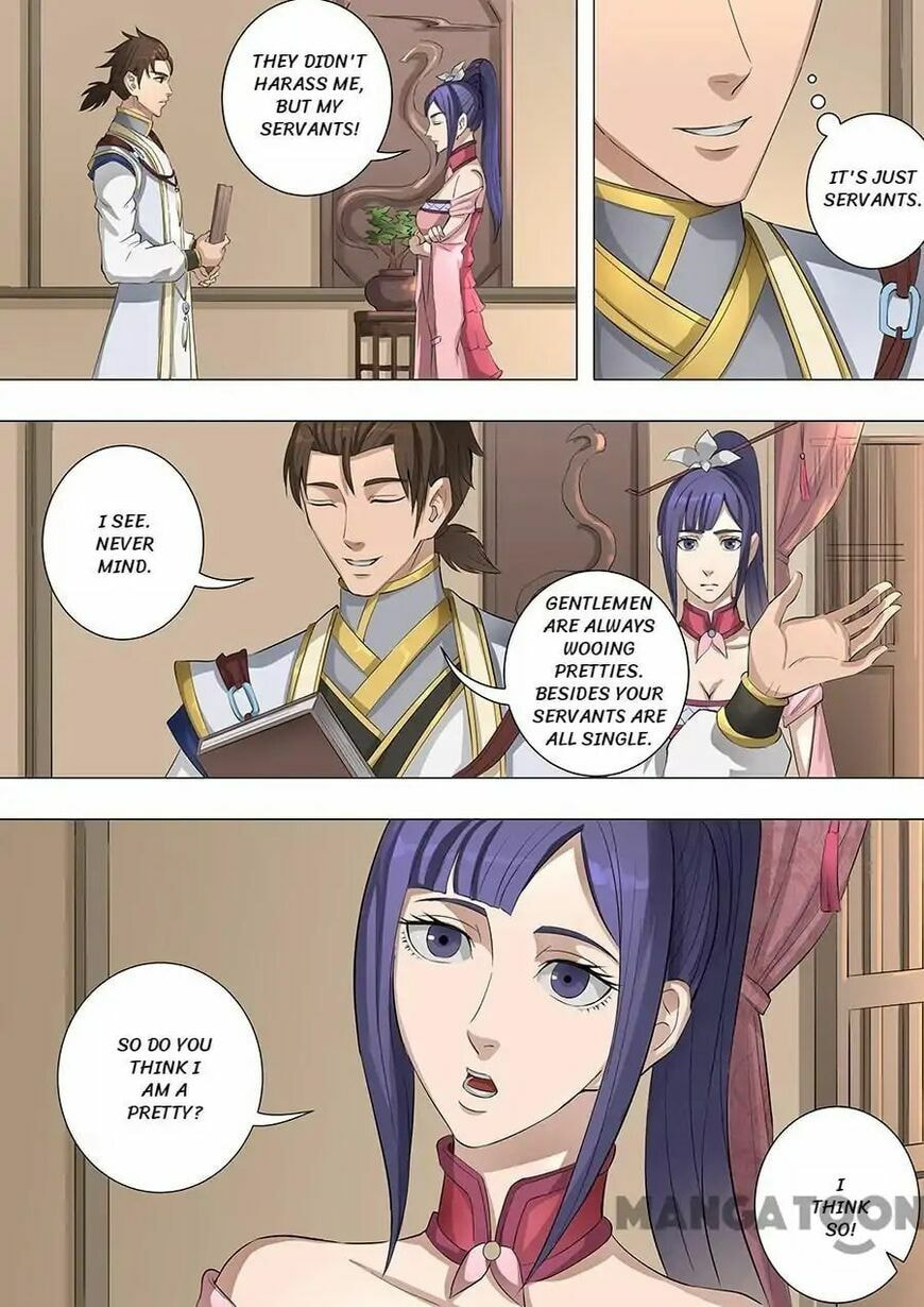 Don's Adventure in Another World Chapter 146 page 6 - 