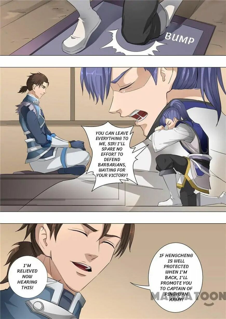 Don's Adventure in Another World Chapter 147 page 8 - 