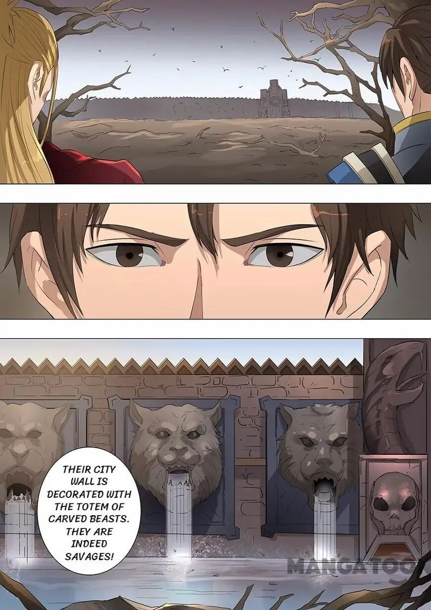 Don's Adventure in Another World Chapter 149 page 7 - 