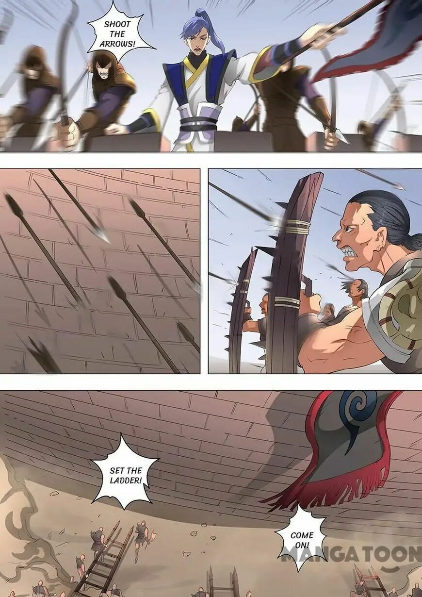 Don's Adventure in Another World Chapter 150 page 3 - 
