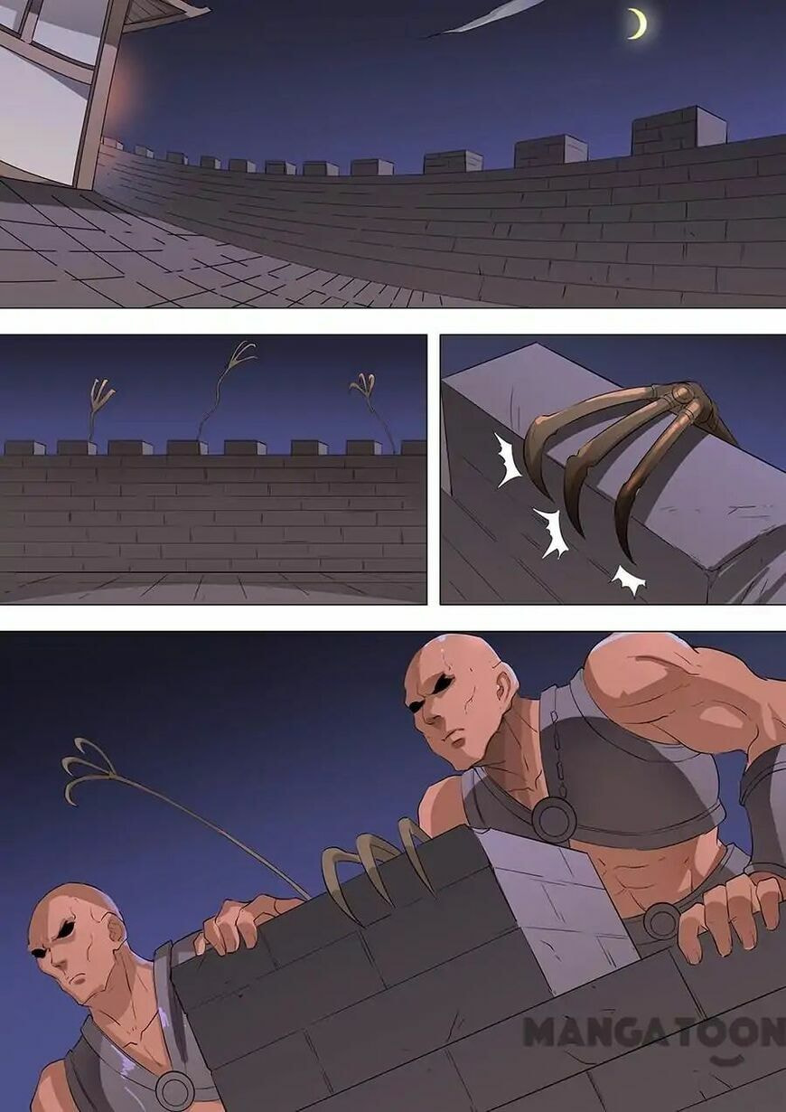 Don's Adventure in Another World Chapter 150 page 8 - 