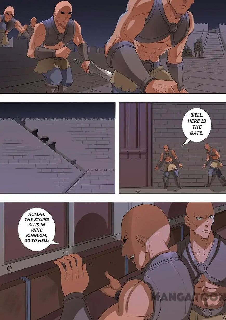 Don's Adventure in Another World Chapter 151 page 3 - 