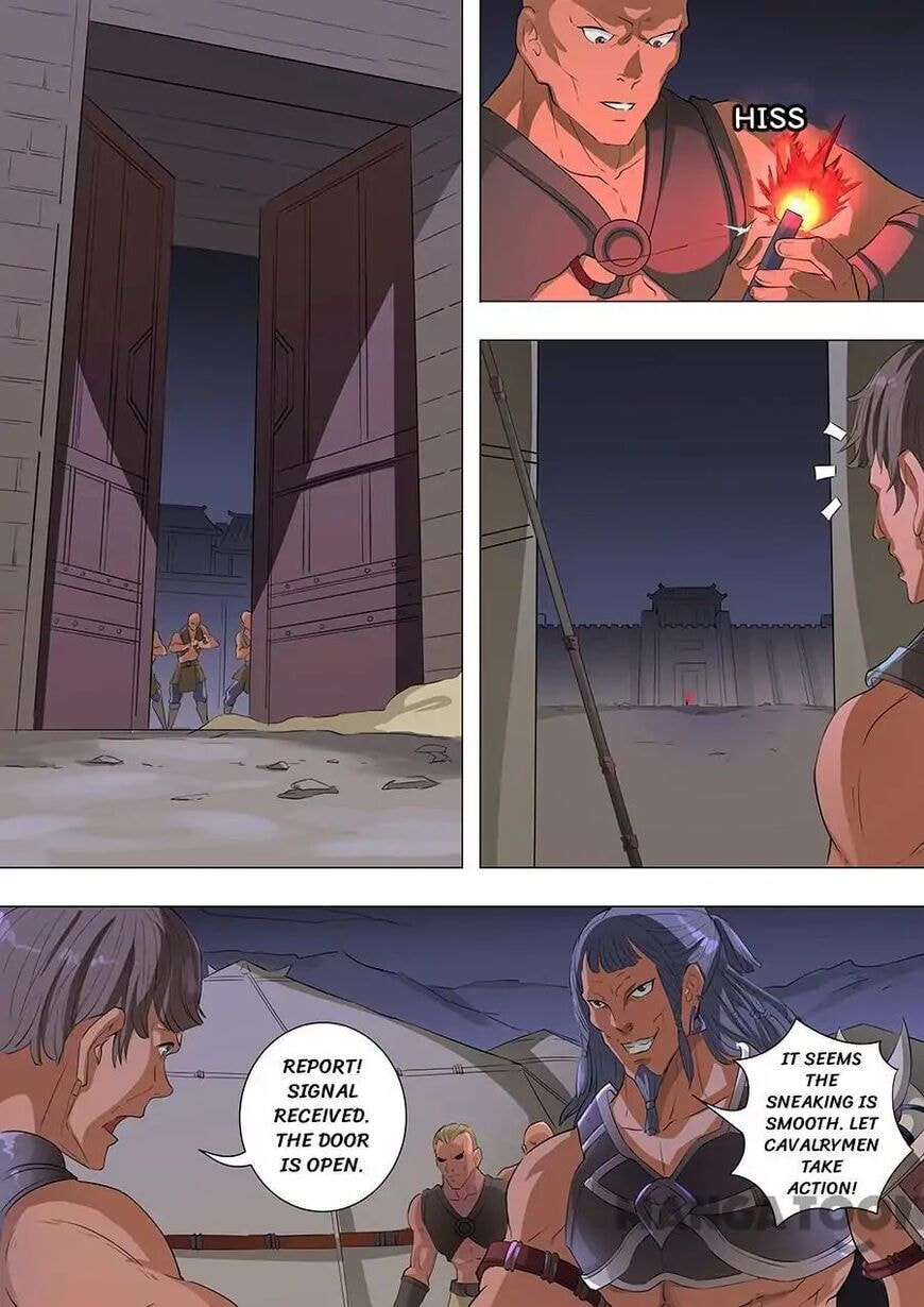 Don's Adventure in Another World Chapter 151 page 4 - 
