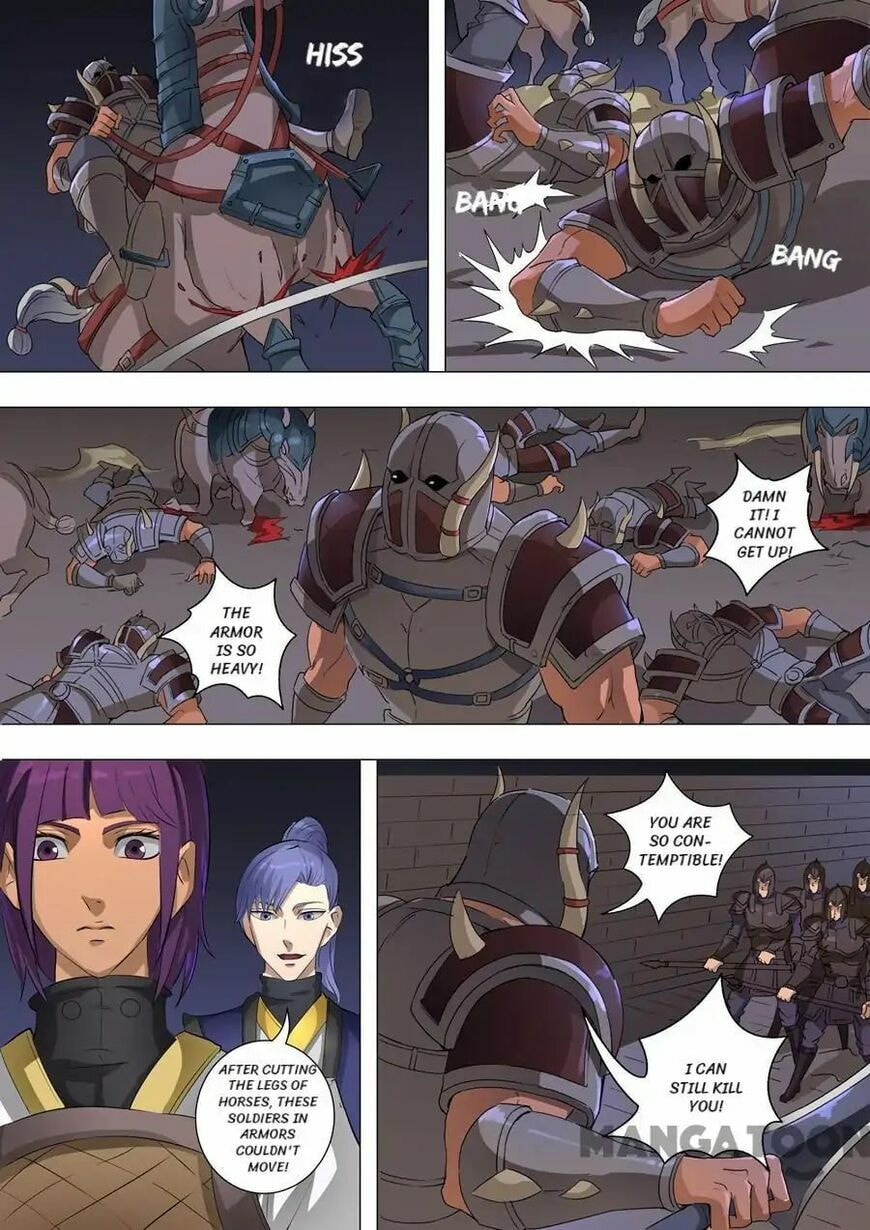 Don's Adventure in Another World Chapter 152 page 6 - 