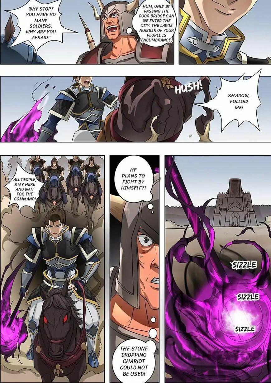 Don's Adventure in Another World Chapter 153 page 3 - 