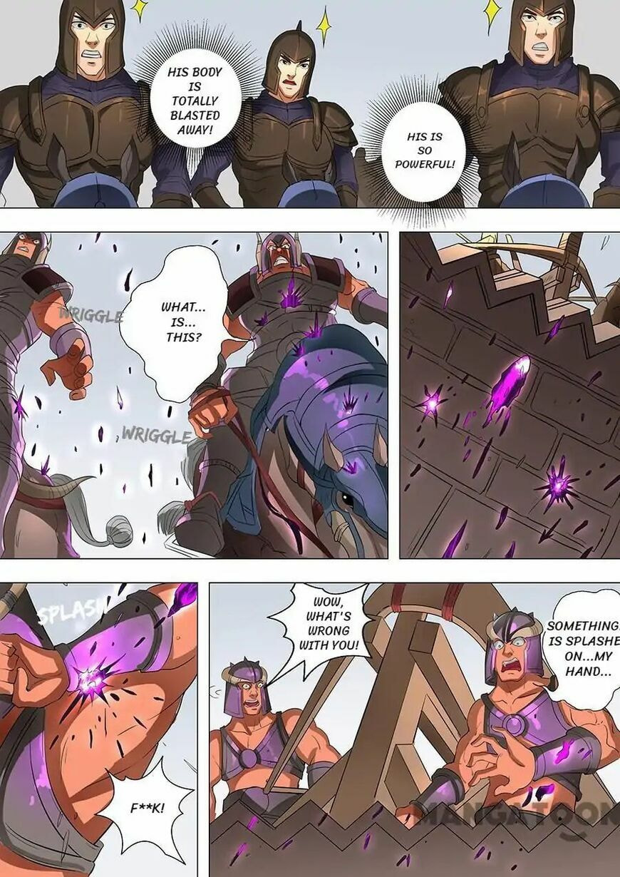 Don's Adventure in Another World Chapter 153 page 6 - 