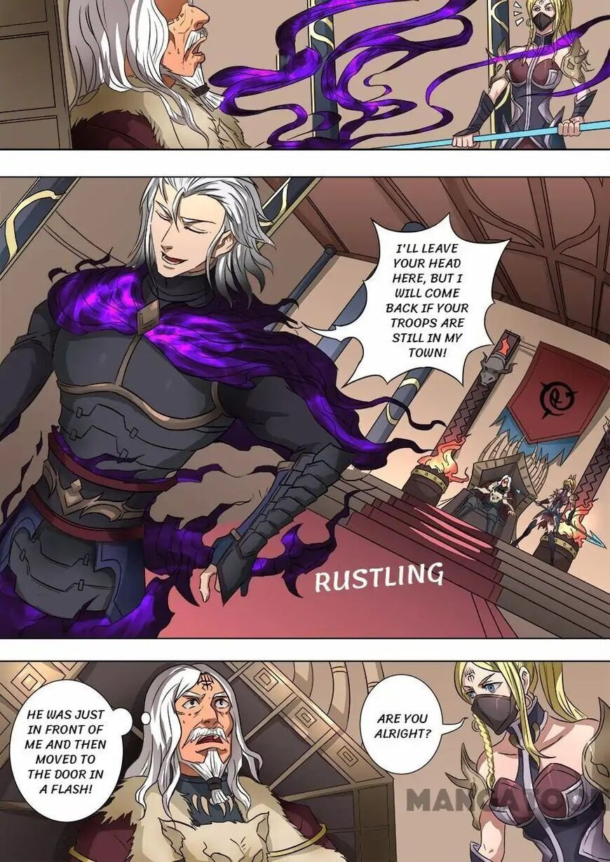 Don's Adventure in Another World Chapter 155 page 5 - 