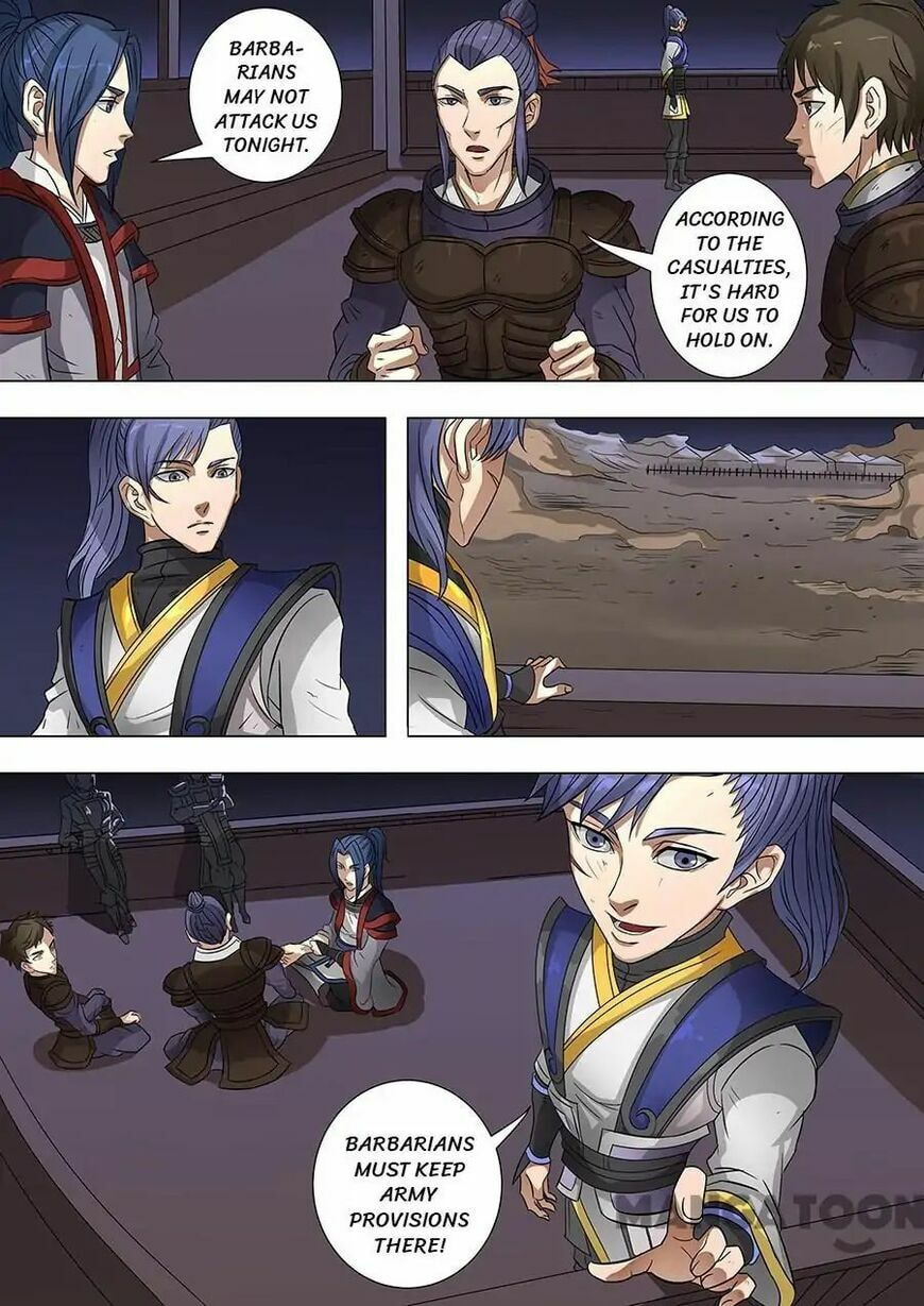 Don's Adventure in Another World Chapter 156 page 3 - 