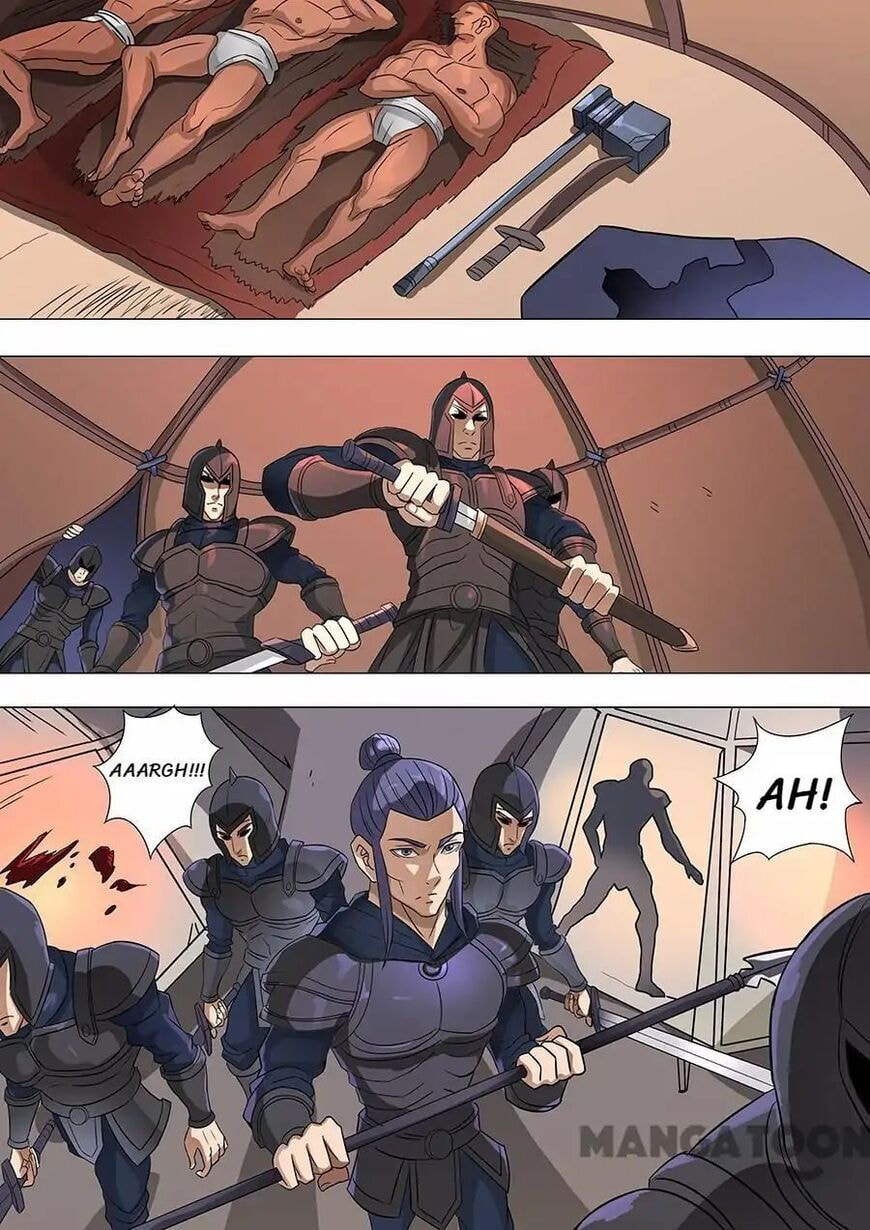 Don's Adventure in Another World Chapter 157 page 3 - 