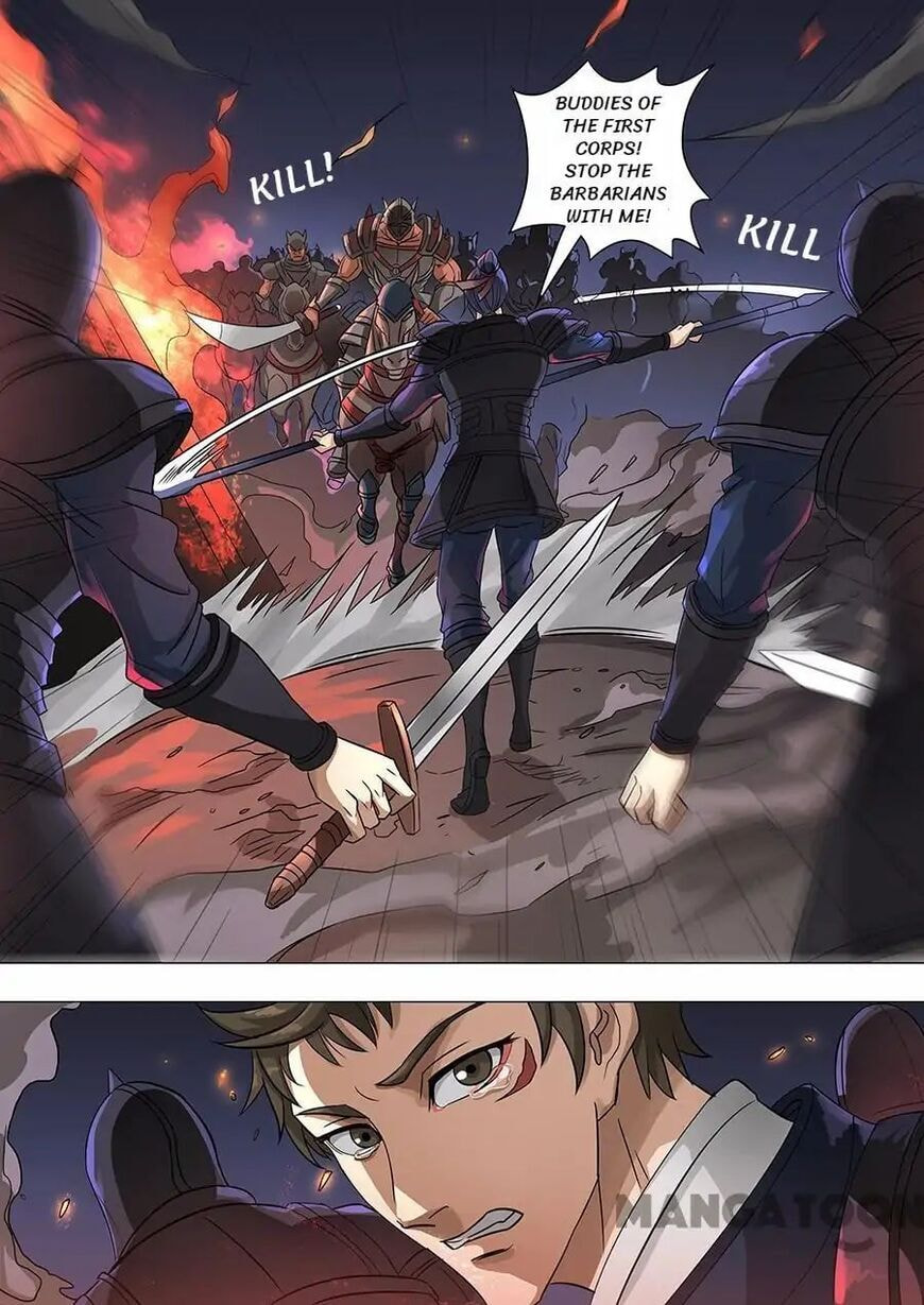 Don's Adventure in Another World Chapter 157 page 9 - 