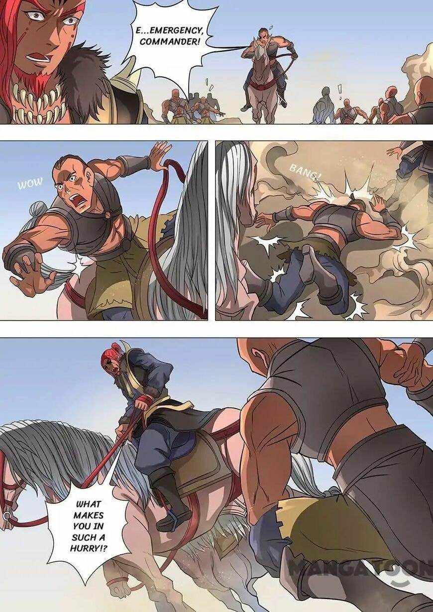 Don's Adventure in Another World Chapter 159 page 6 - 