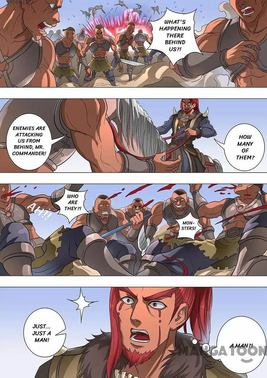 Don's Adventure in Another World Chapter 159 page 7 - 