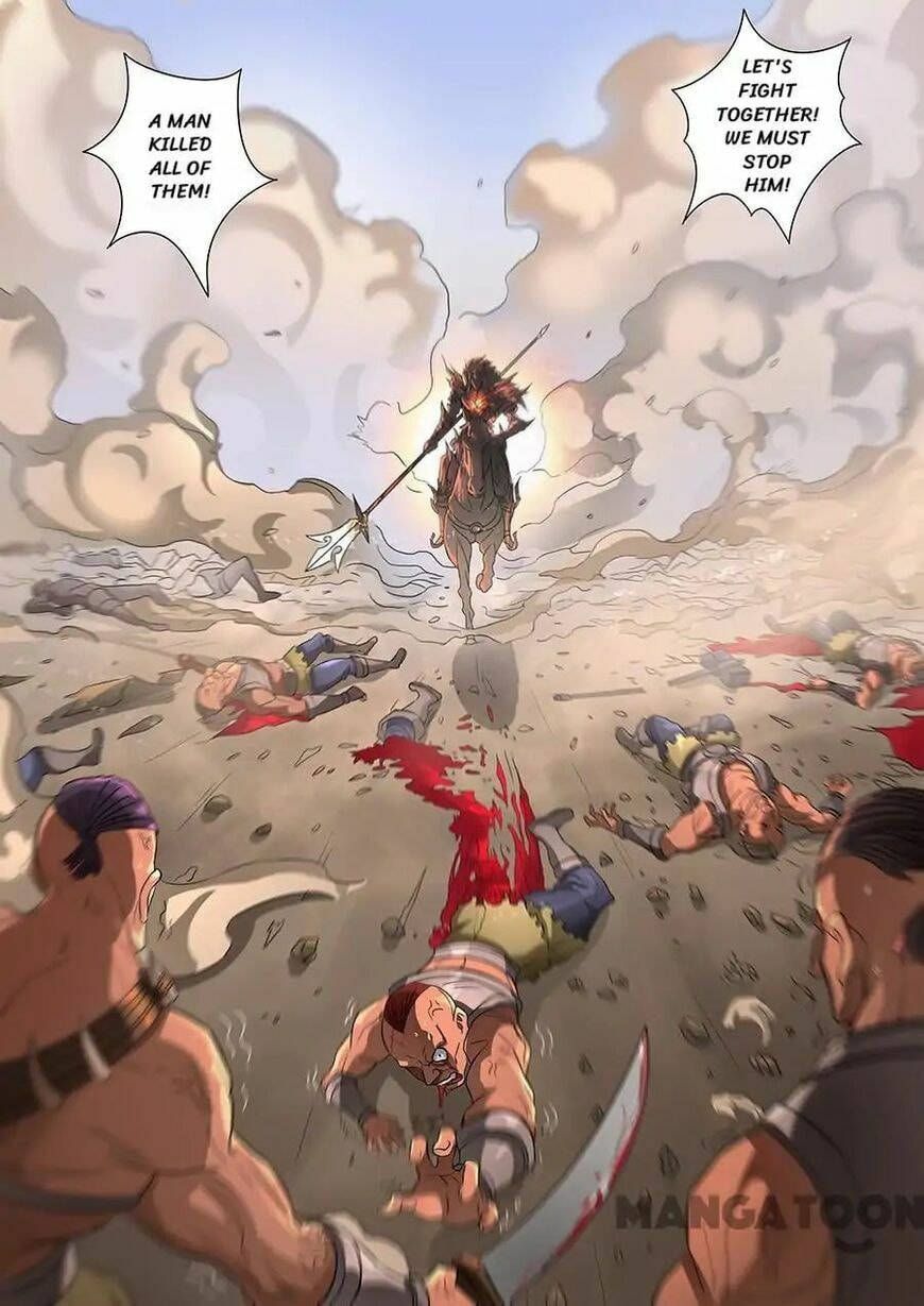 Don's Adventure in Another World Chapter 159 page 8 - 