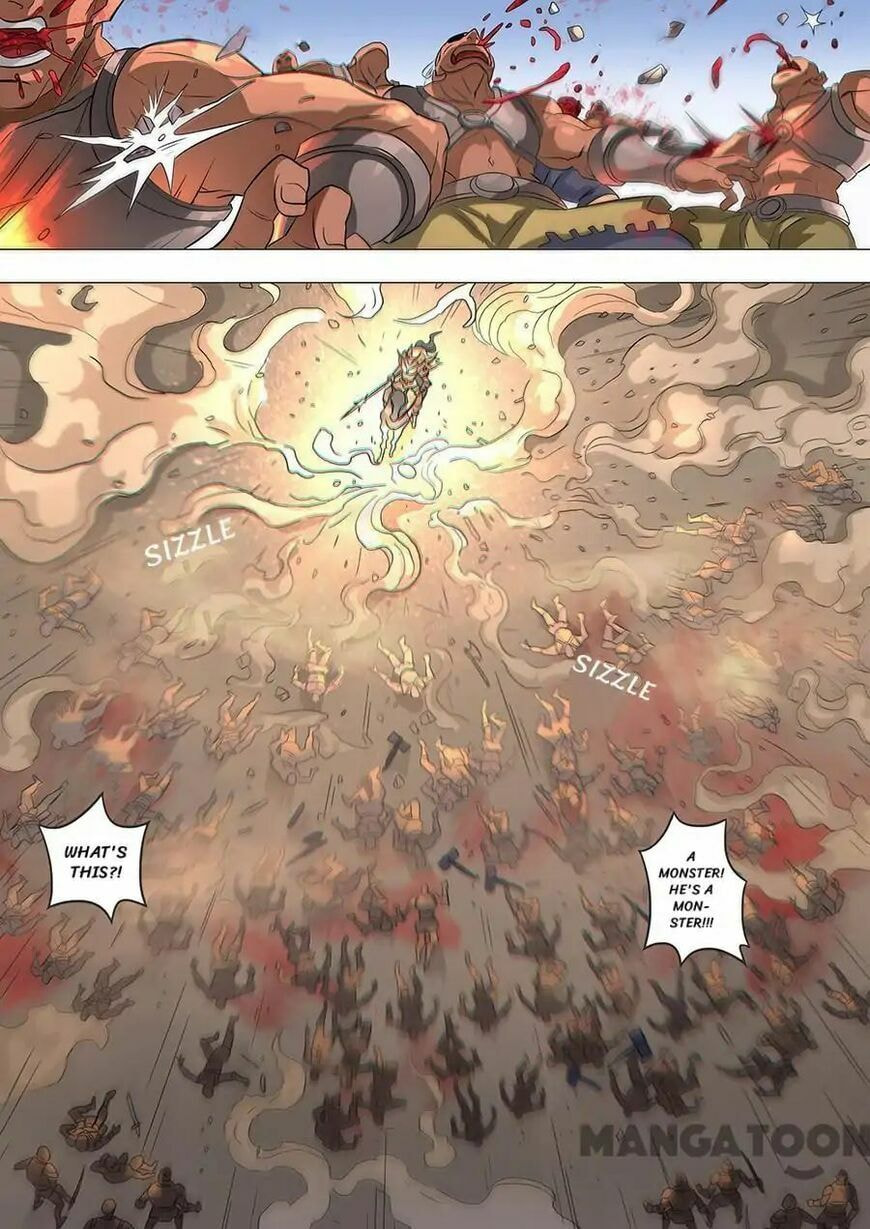 Don's Adventure in Another World Chapter 160 page 3 - 