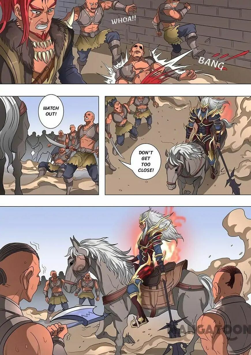 Don's Adventure in Another World Chapter 160 page 7 - 