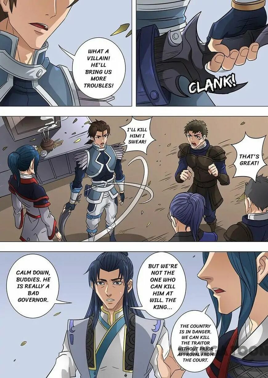 Don's Adventure in Another World Chapter 162 page 5 - 