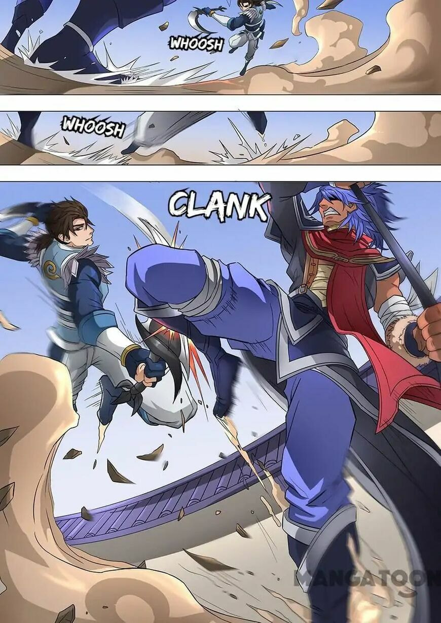 Don's Adventure in Another World Chapter 163 page 6 - 