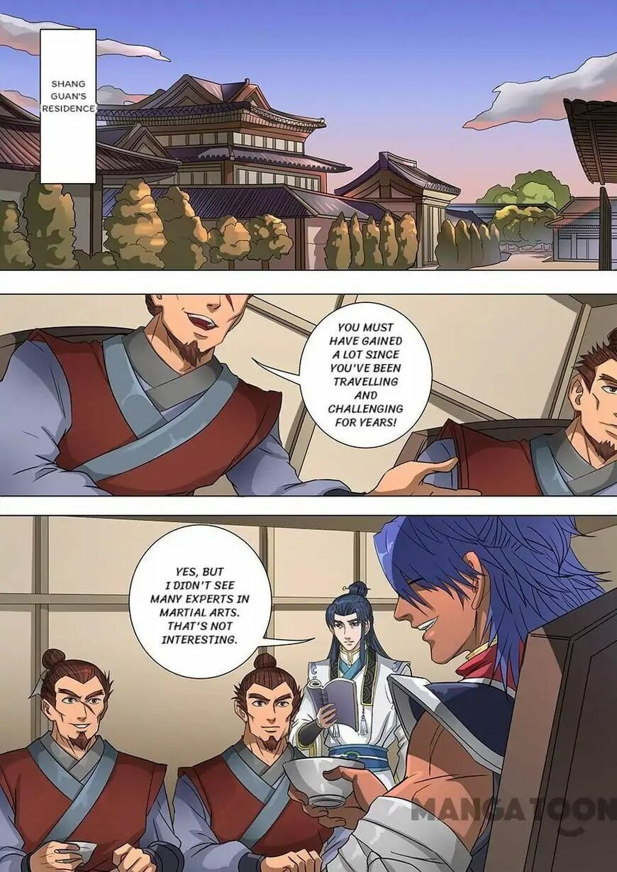 Don's Adventure in Another World Chapter 164 page 6 - 