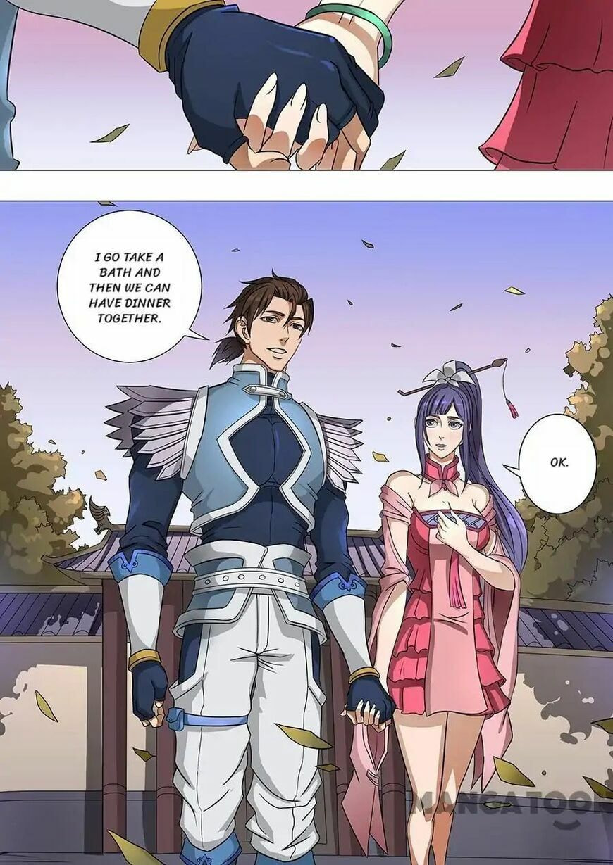 Don's Adventure in Another World Chapter 165 page 8 - 