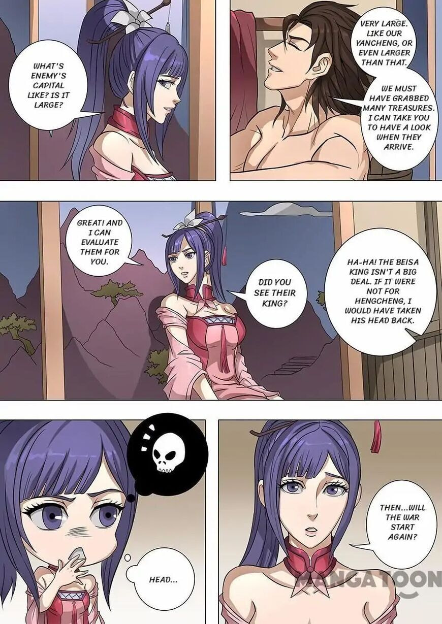 Don's Adventure in Another World Chapter 166 page 4 - 
