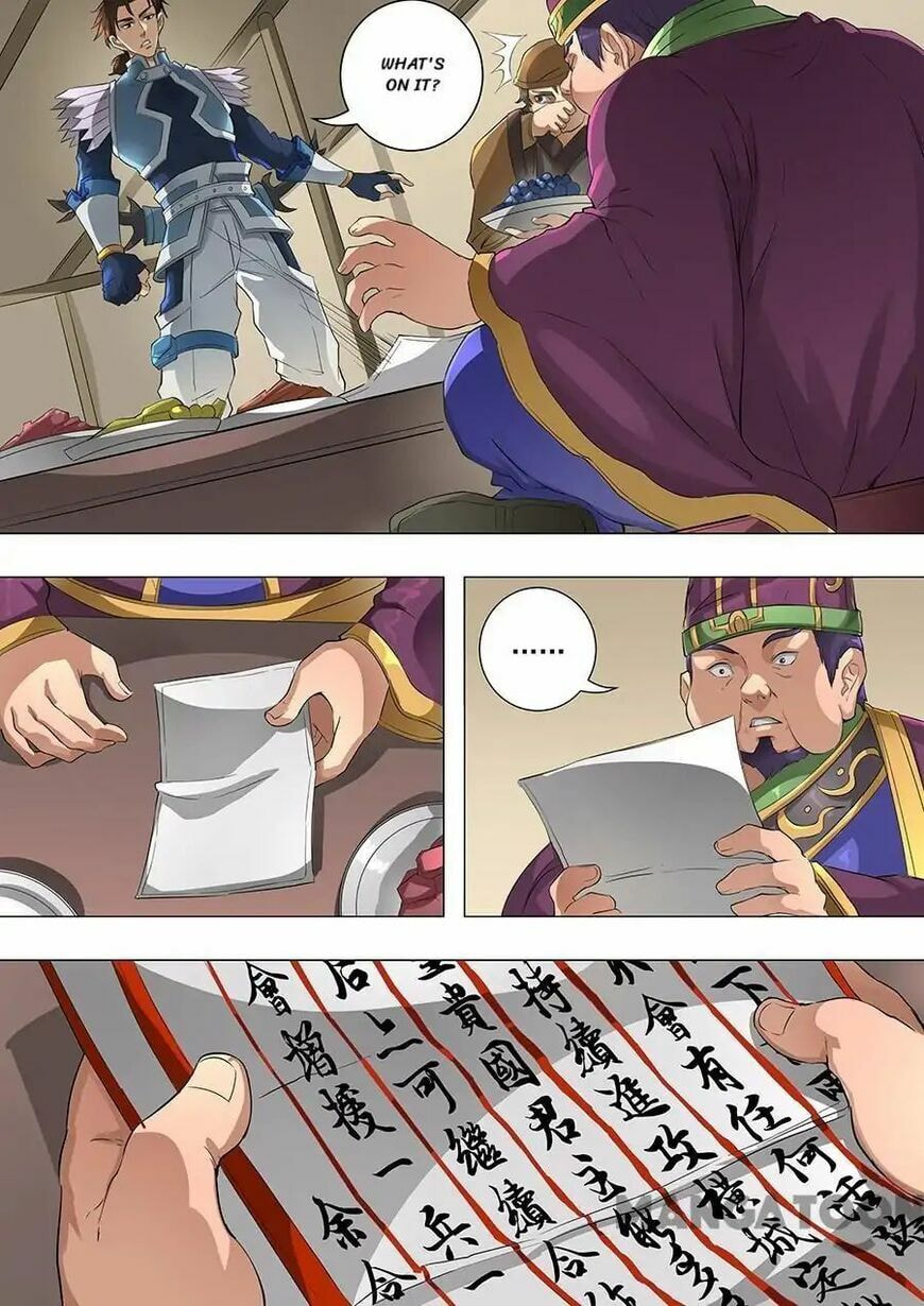 Don's Adventure in Another World Chapter 169 page 5 - 