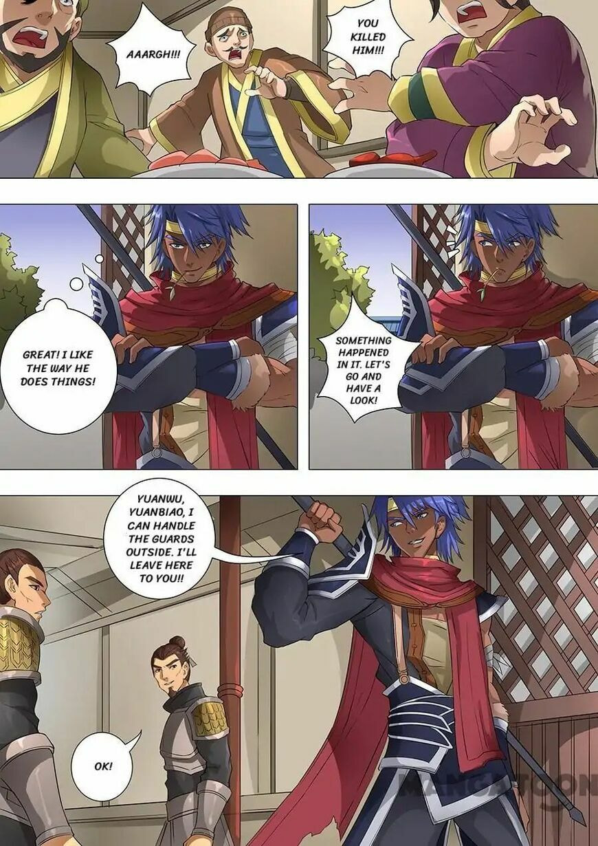 Don's Adventure in Another World Chapter 169 page 8 - 