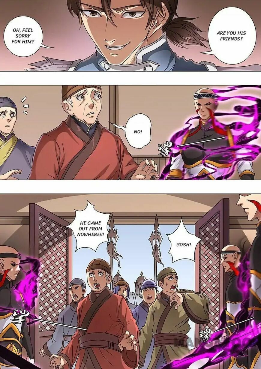 Don's Adventure in Another World Chapter 170 page 5 - 