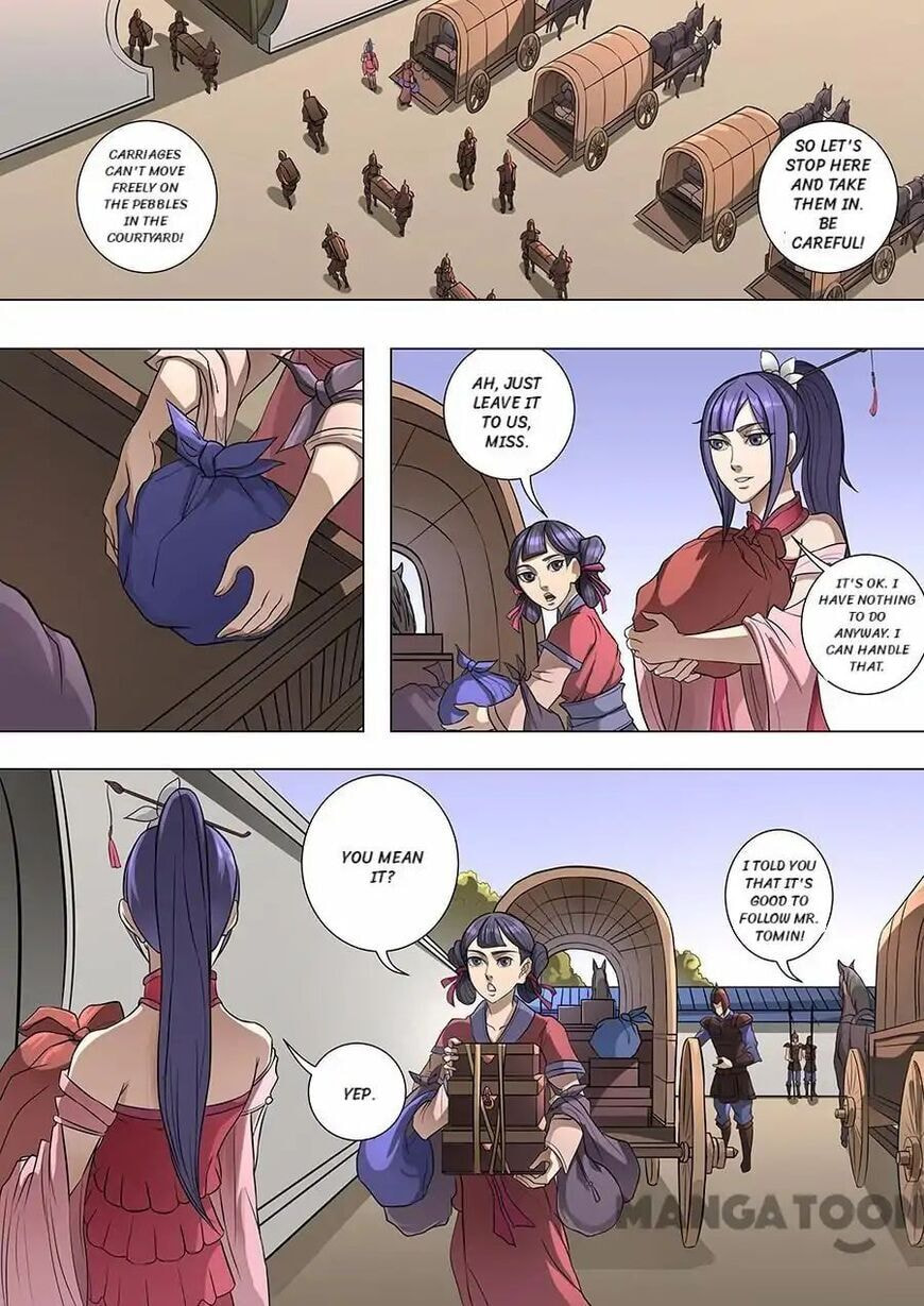 Don's Adventure in Another World Chapter 172 page 4 - 