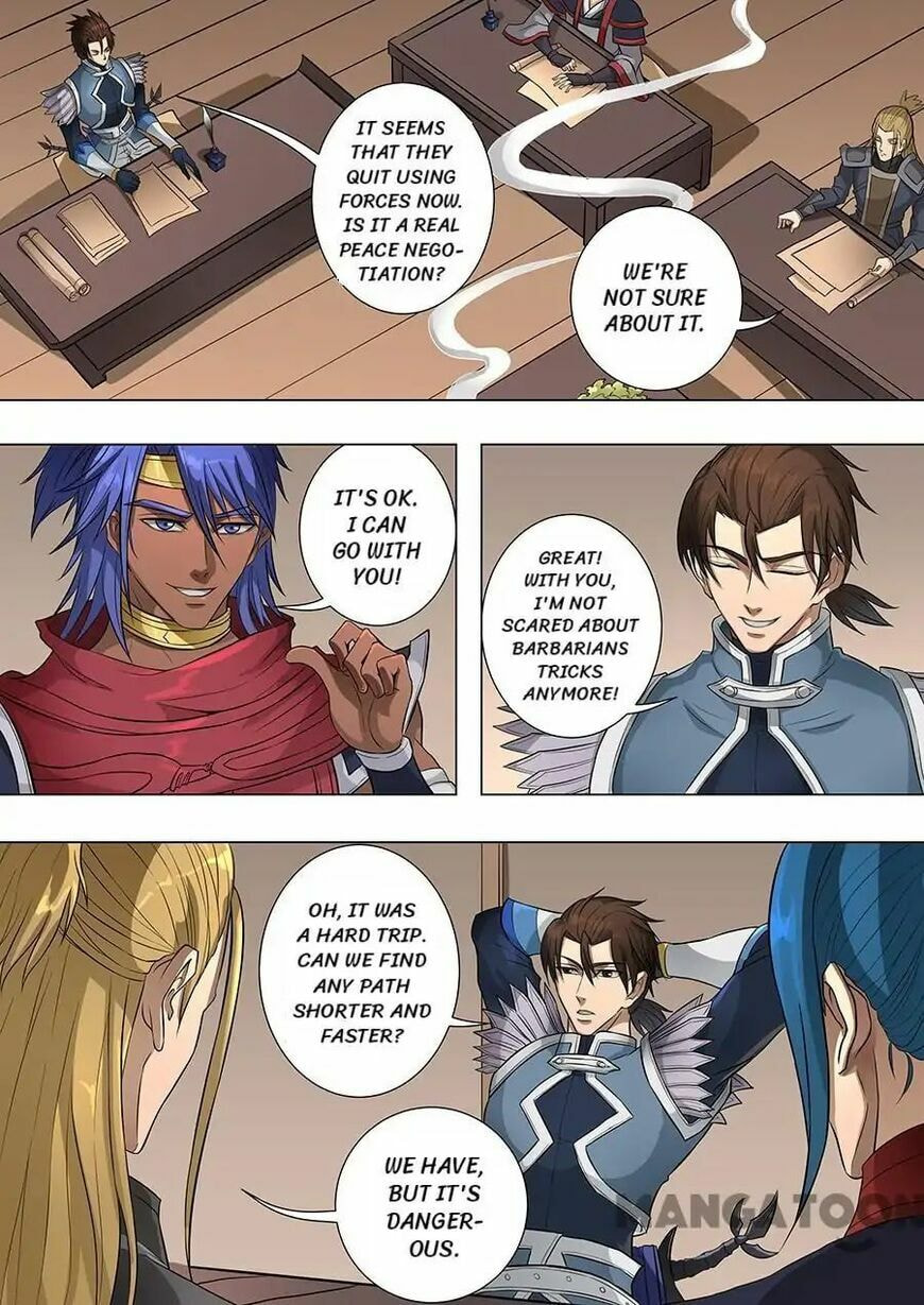 Don's Adventure in Another World Chapter 173 page 6 - 