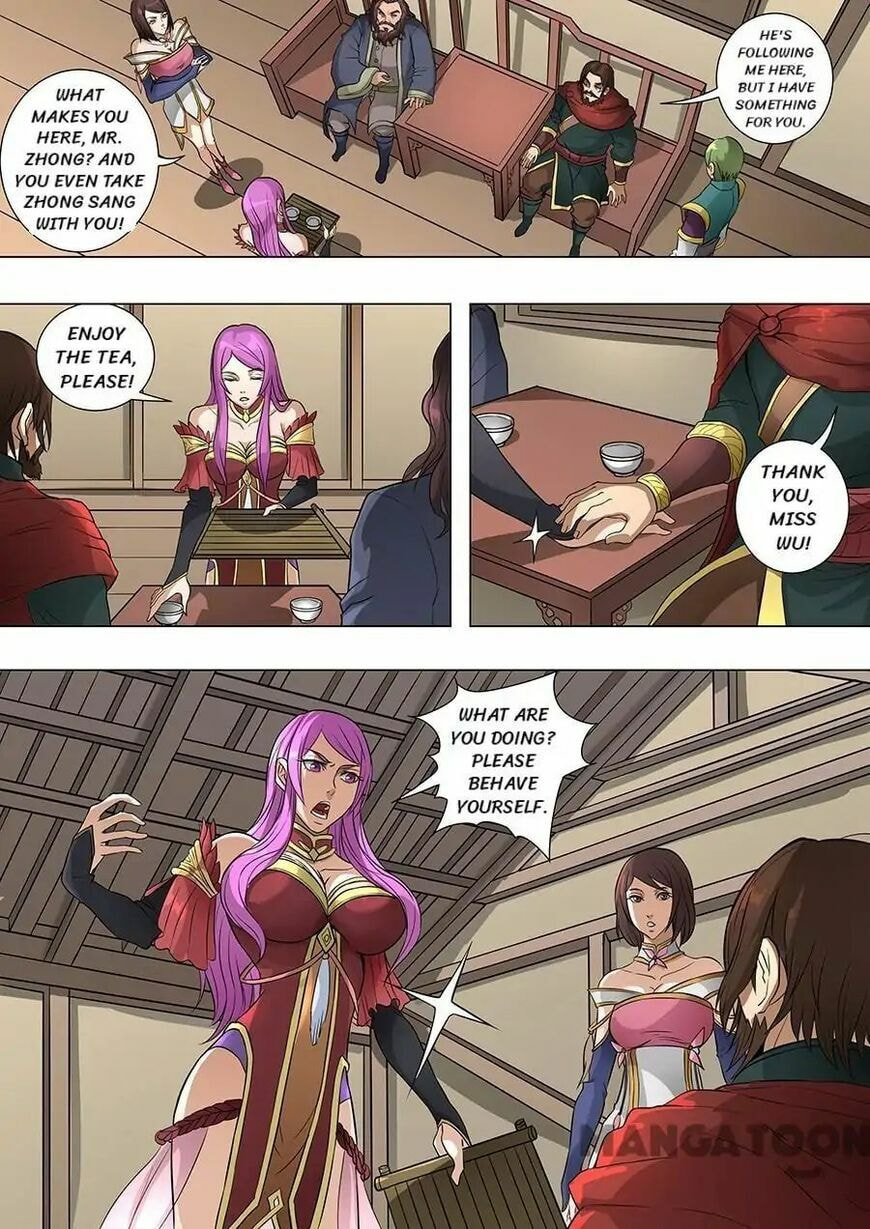 Don's Adventure in Another World Chapter 174 page 5 - 