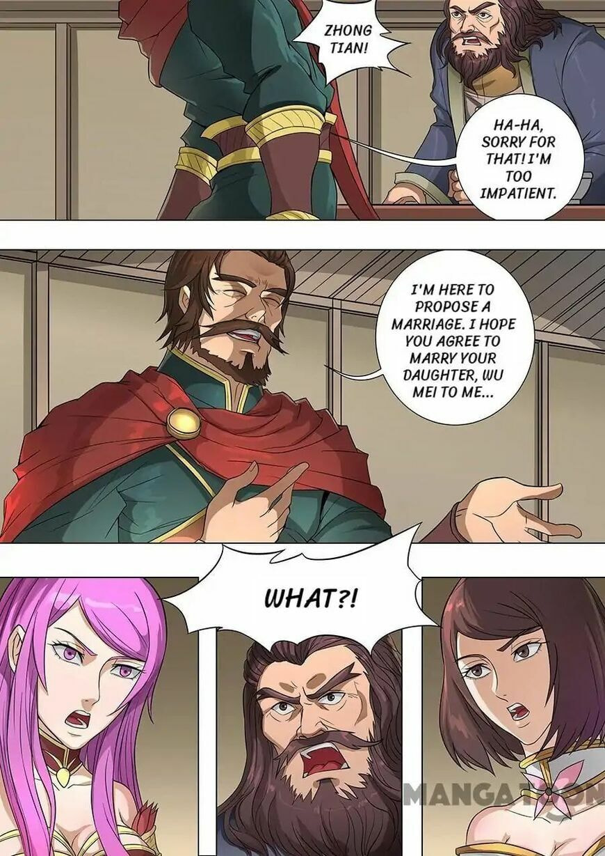 Don's Adventure in Another World Chapter 174 page 6 - 